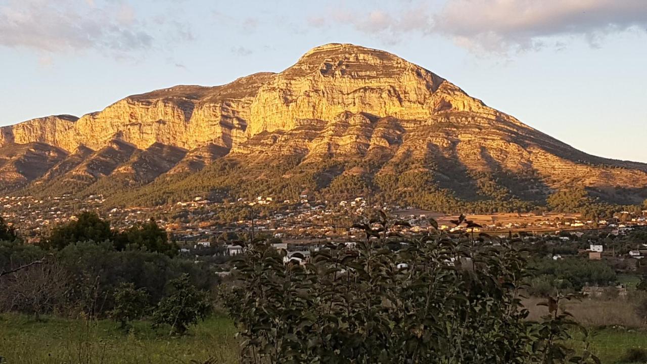 Alcoy-Denia Apartment Екстериор снимка