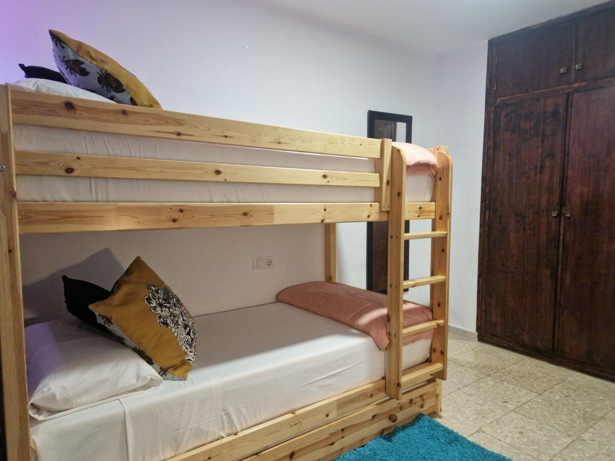 Alcoy-Denia Apartment Екстериор снимка