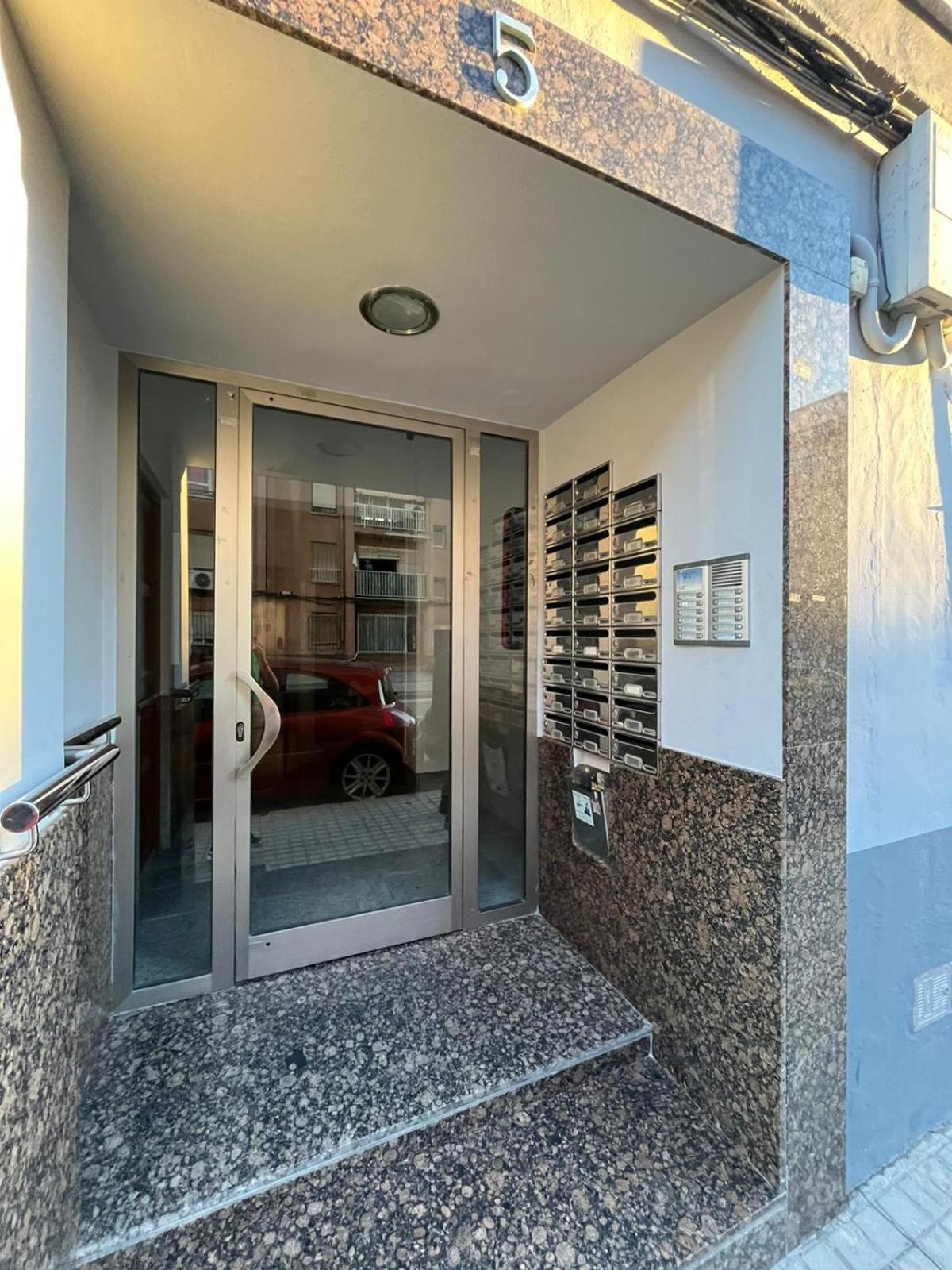Alcoy-Denia Apartment Екстериор снимка