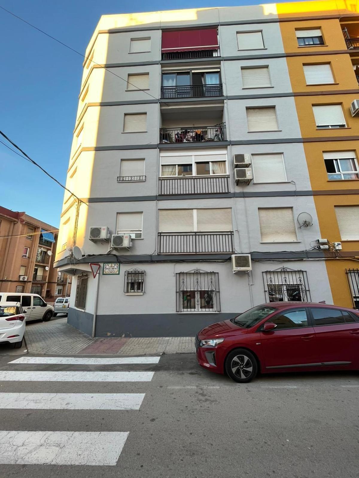 Alcoy-Denia Apartment Екстериор снимка